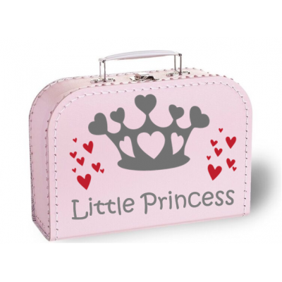 Koffertje "Little princess" Koffertje "Little princess"